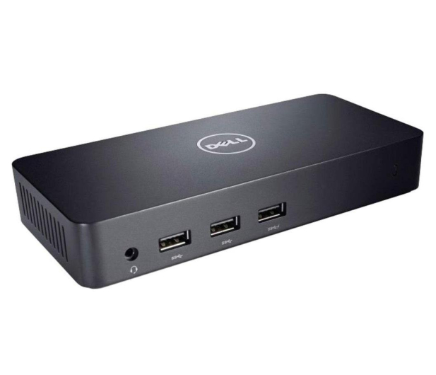 Dell D3100 USB - HDMI, USB, DP, RJ-45 - 276588 - zdjęcie